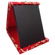 Special Songket Velvet Box (Red) - NF115 7"x9"